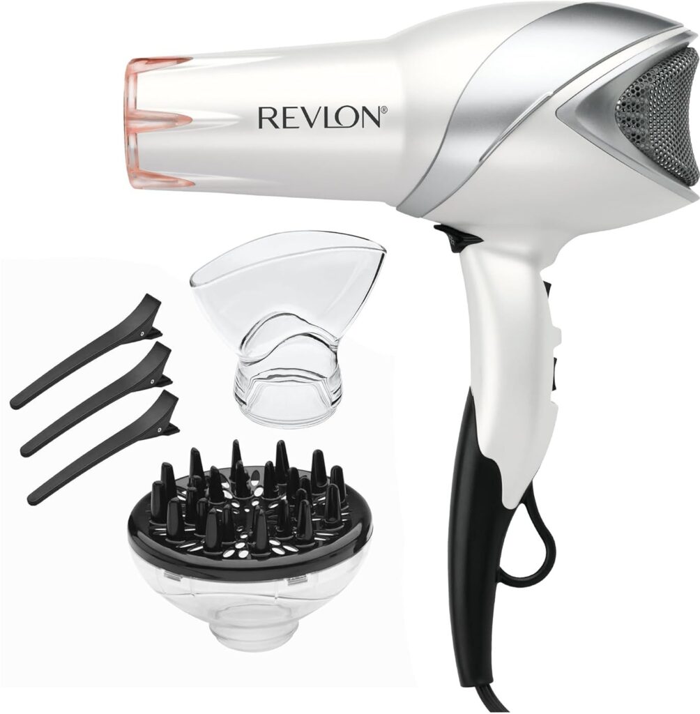 REVLON Infrared Hair Dryer