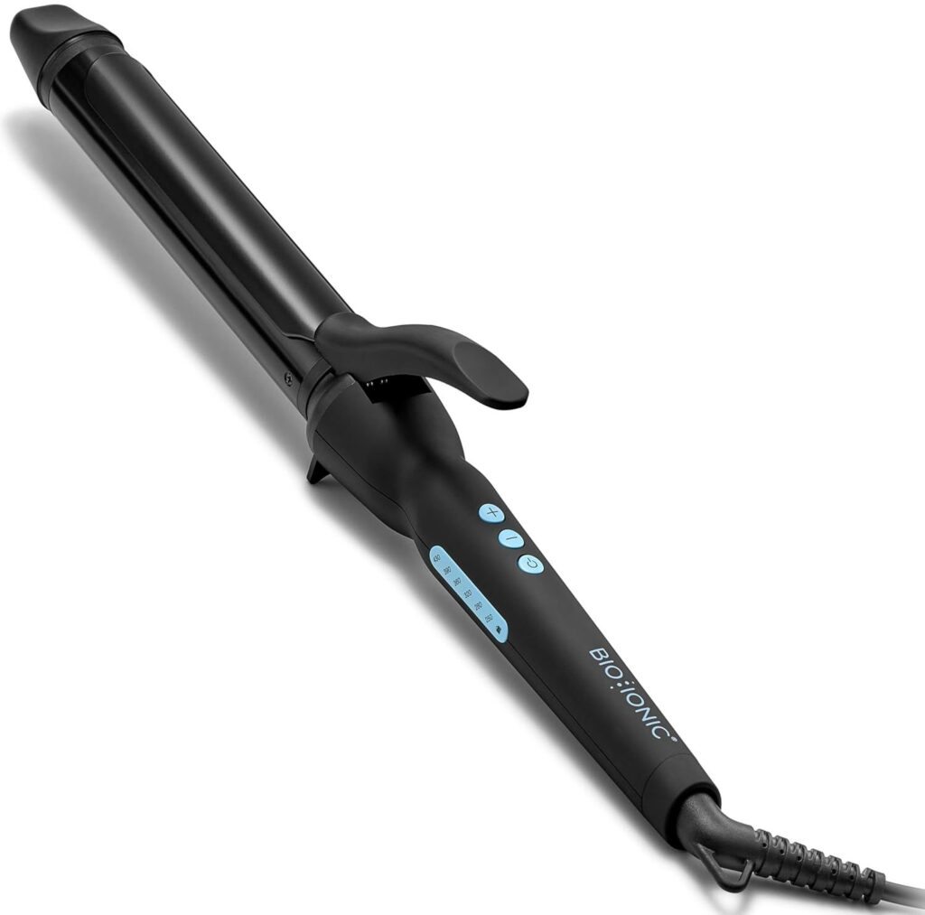 Bio Ionic Long Barrel Curling Iron