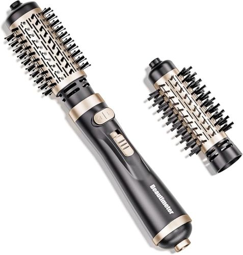 Beautimeter Hair Dryer Brush 3-in-1 Hair Styler, Rotating Blow Dryer Brush