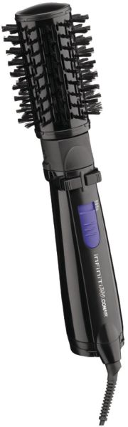 INFINITIPRO BY CONAIR Spin Air Rotating Styler/Hot Air Brush