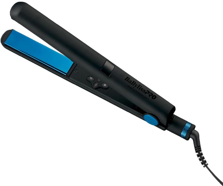 BaBylissPRO Nano Titanium Hair Straightener Review