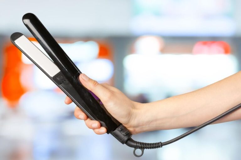 Best Flat Iron for Thick Hair