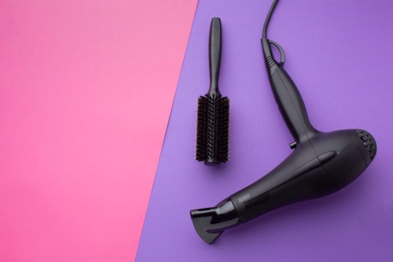 Best Hot Air Brush for Fine Thin Hair