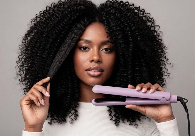 Remington Shine Flat Iron vs BaBylissPRO Nano Titanium