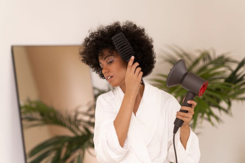 best hair dryer for fine hair