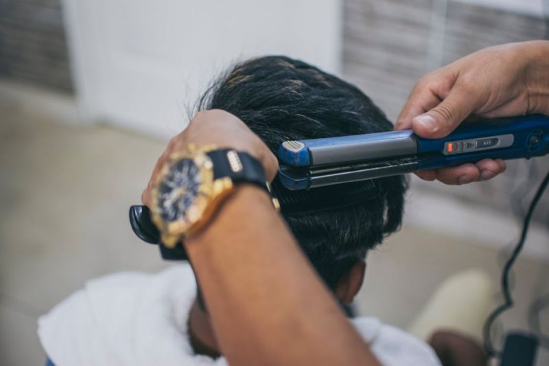 Best Flat Iron for Frizzy Hair