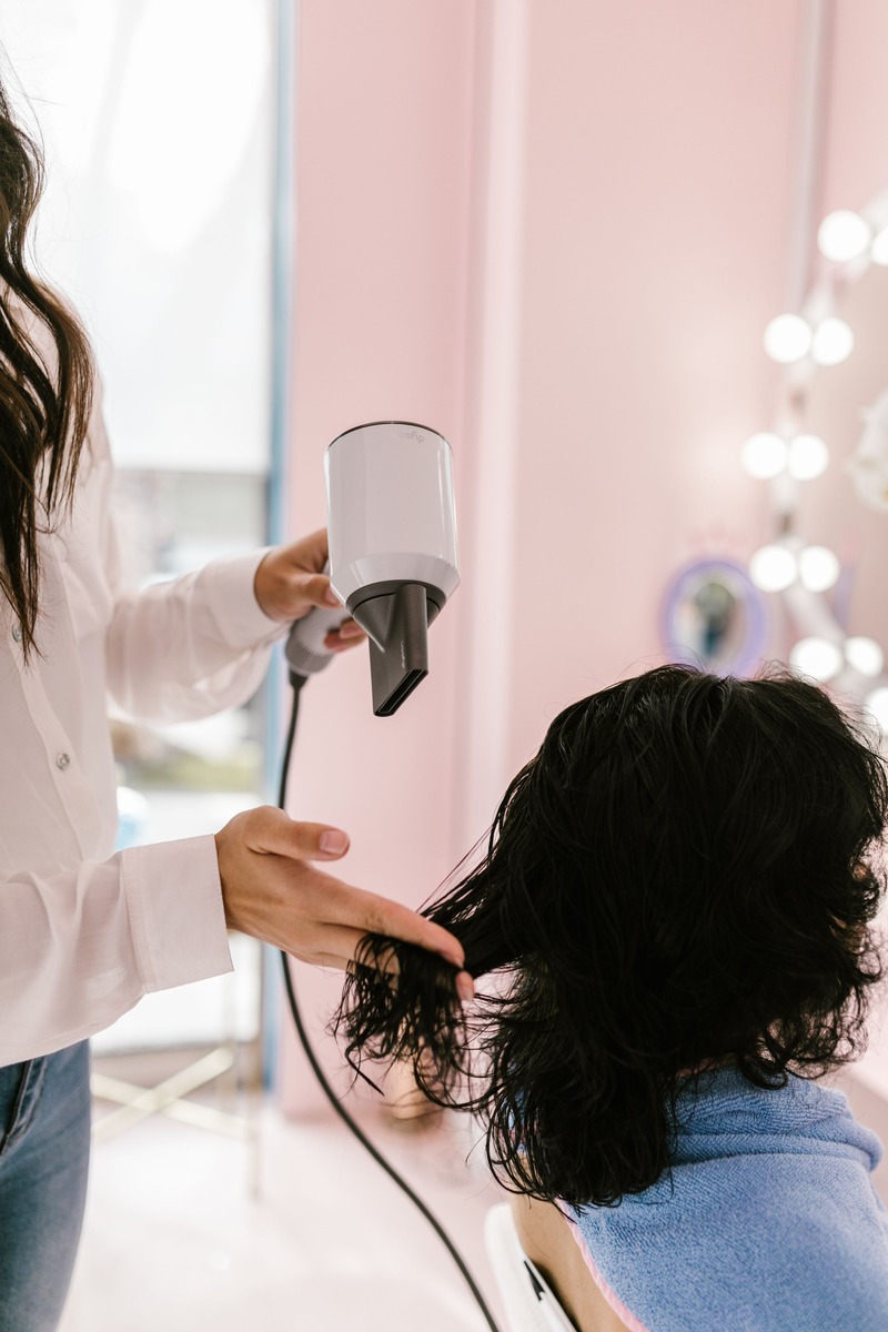 Hair Dryer Brush vs Blow Dryer