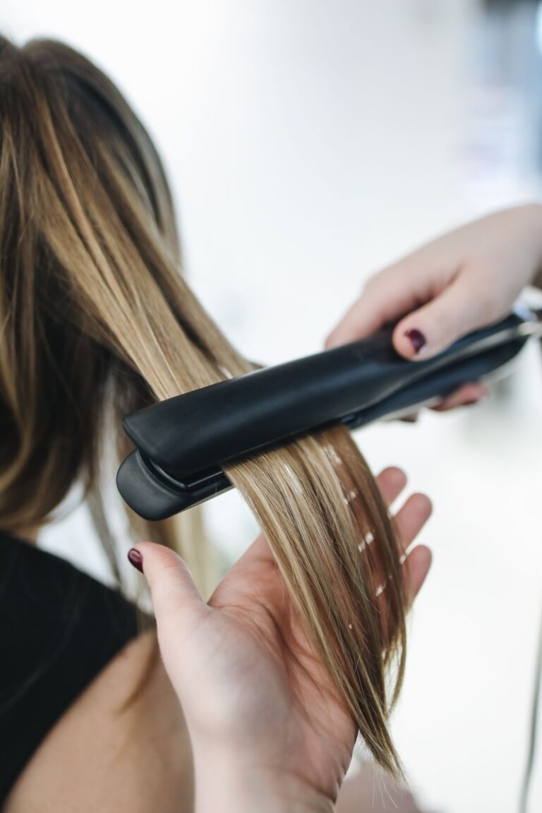 titanium vs ceramic hair straighteners