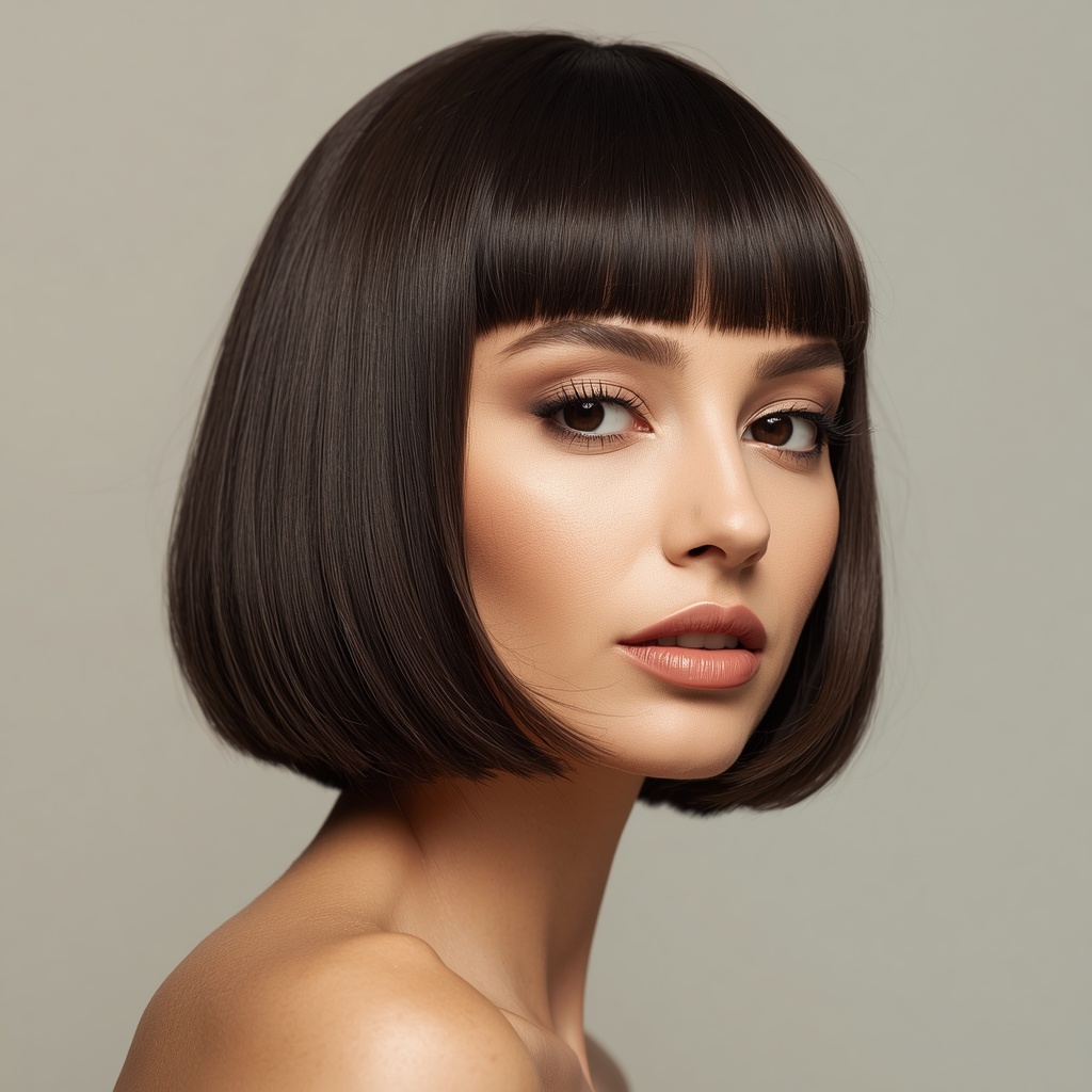 A-Line Bob
