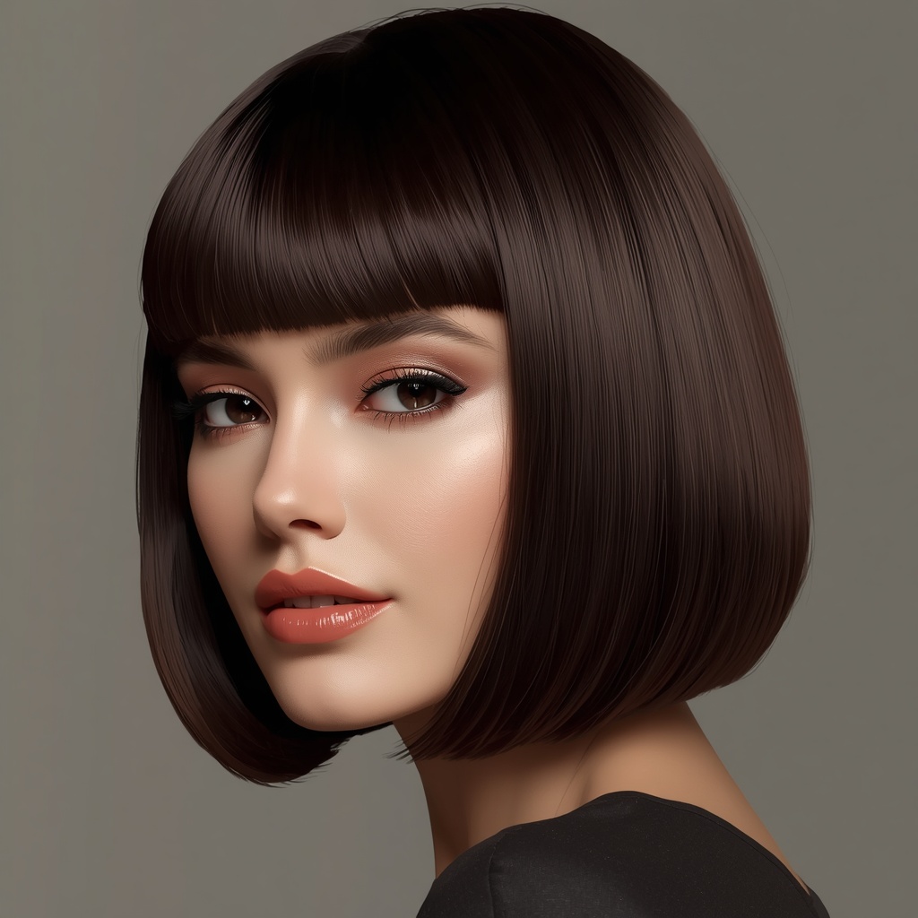 Italian Bob