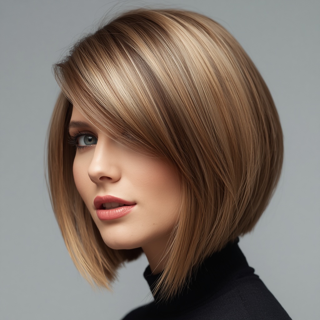Stacked Bob