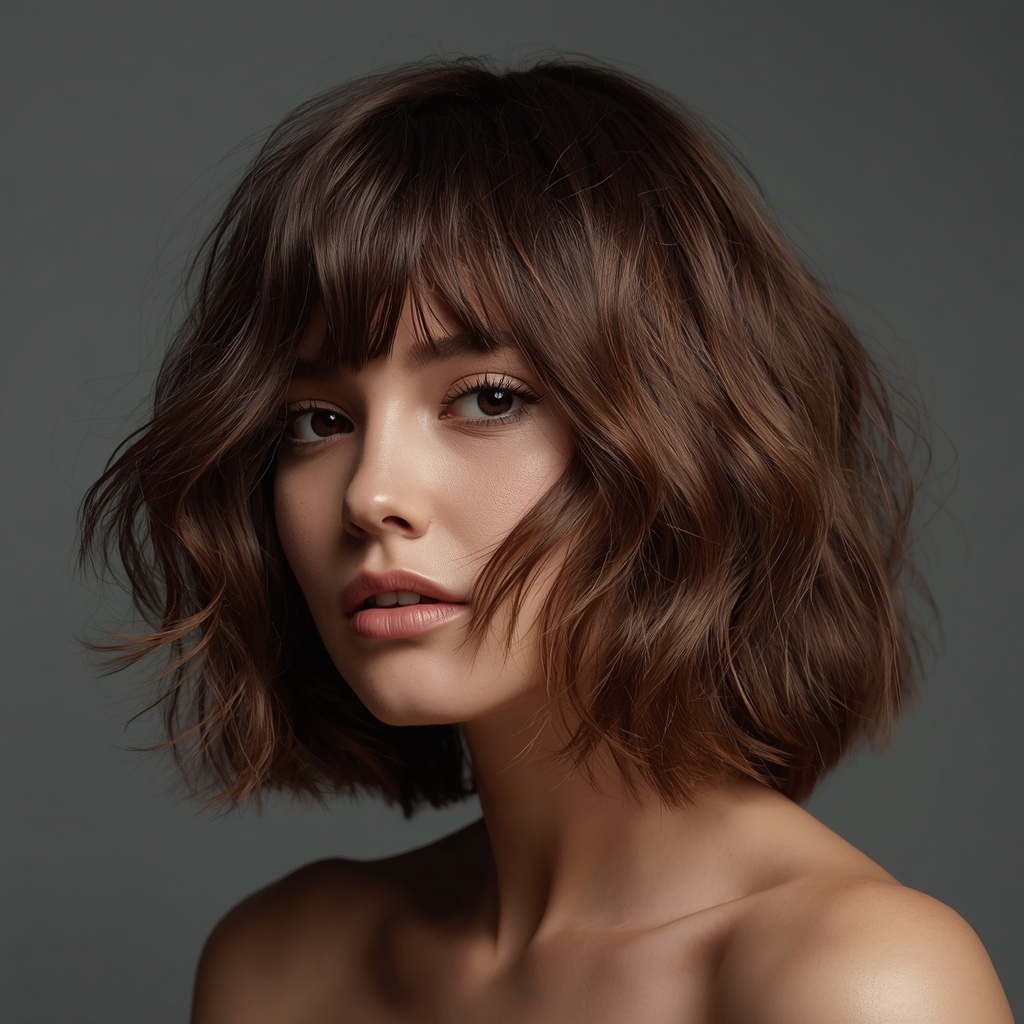 Textured Bob