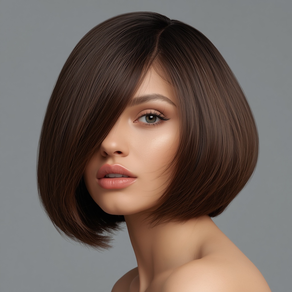 Voluminous Bob